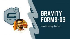 gravity form(multi step contact form)