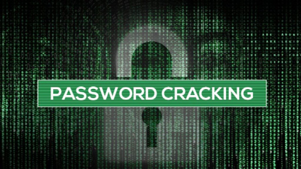 পাসওয়ার্ড ক্র্যাকিং password cracking