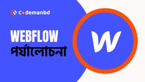 Webflow পর্যালোচনা