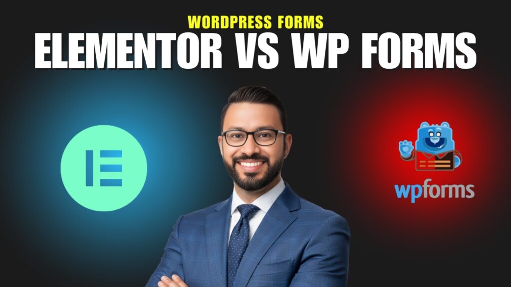 WPForms Vs Elementor Forms