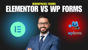 WPForms Vs Elementor Forms